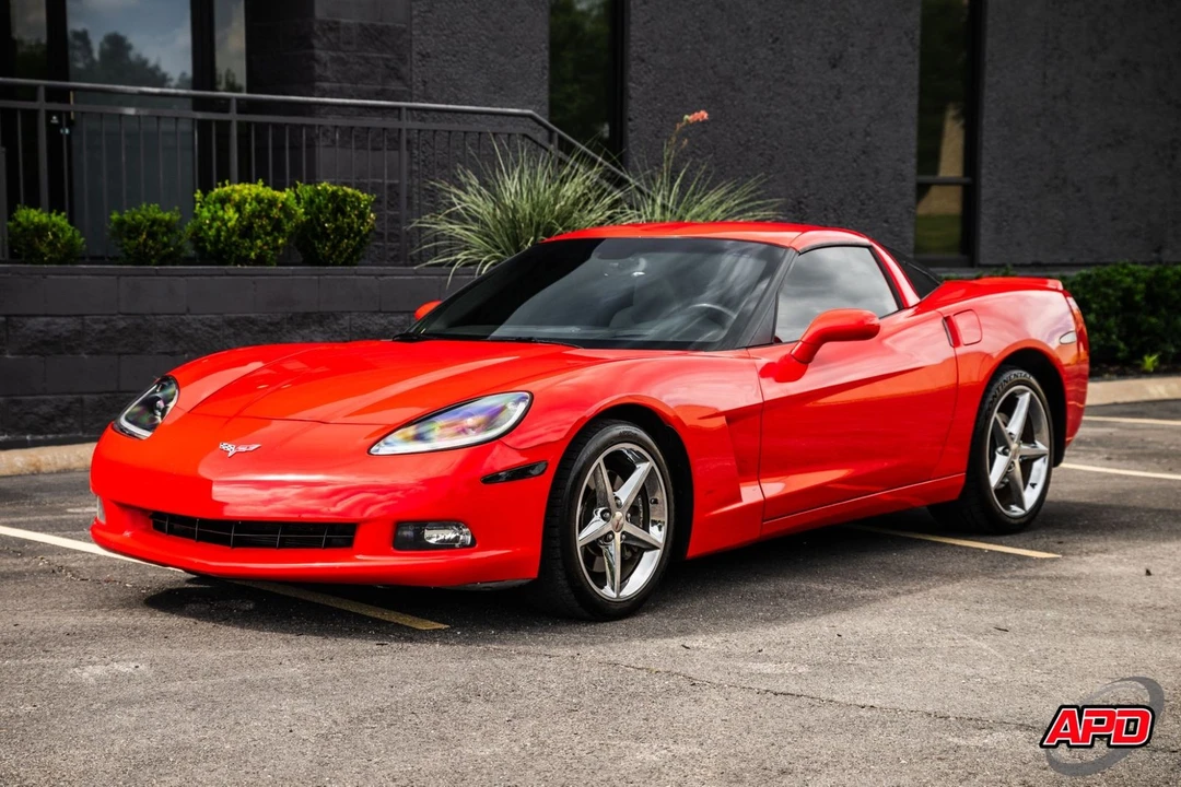 2013 Chevrolet Corvette C6 - Image 6 of 12