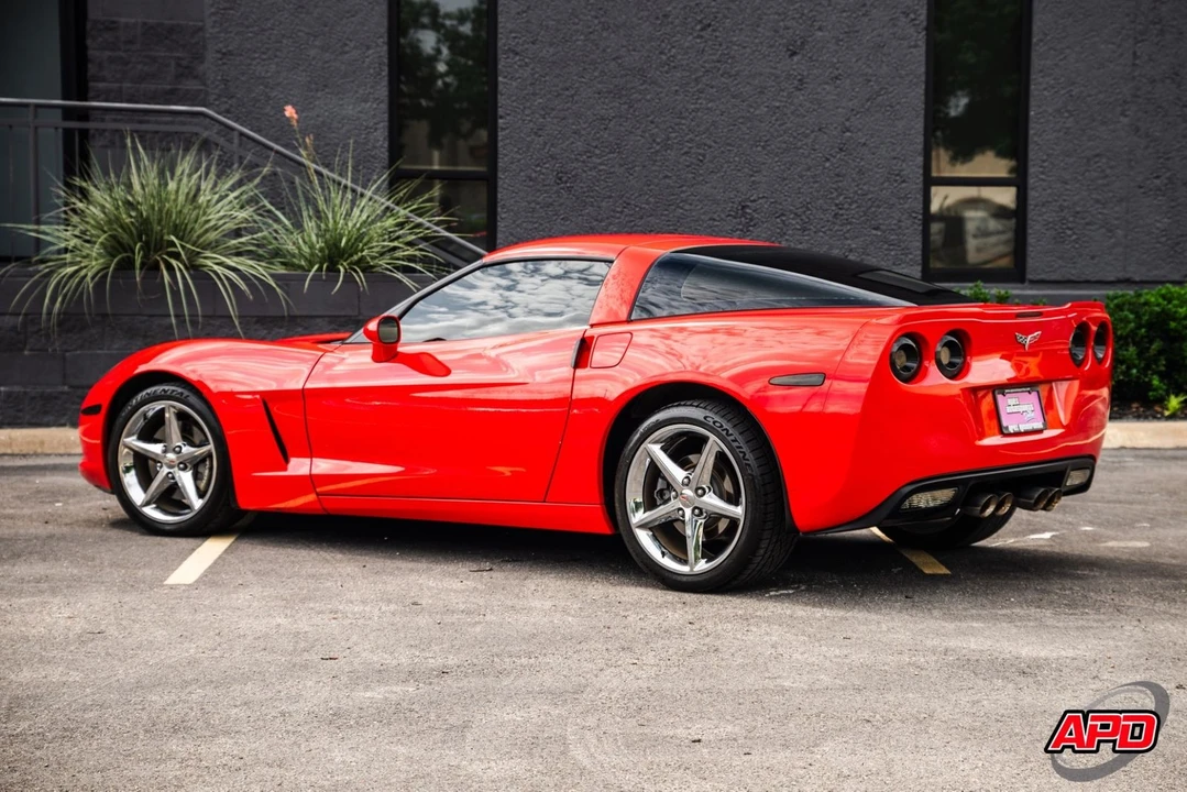 2013 Chevrolet Corvette C6 - Image 4 of 12