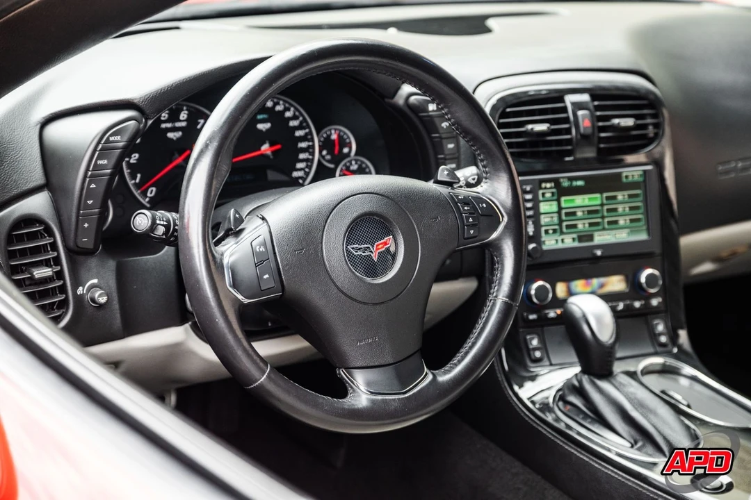 2013 Chevrolet Corvette C6 - Image 7 of 12