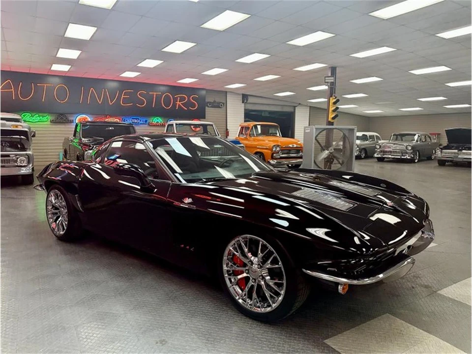 2013 Chevrolet Corvette C6 - Image 4 of 31