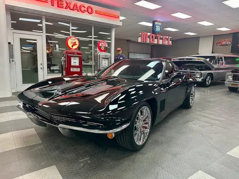 2013 Chevrolet Corvette C6 Coupe