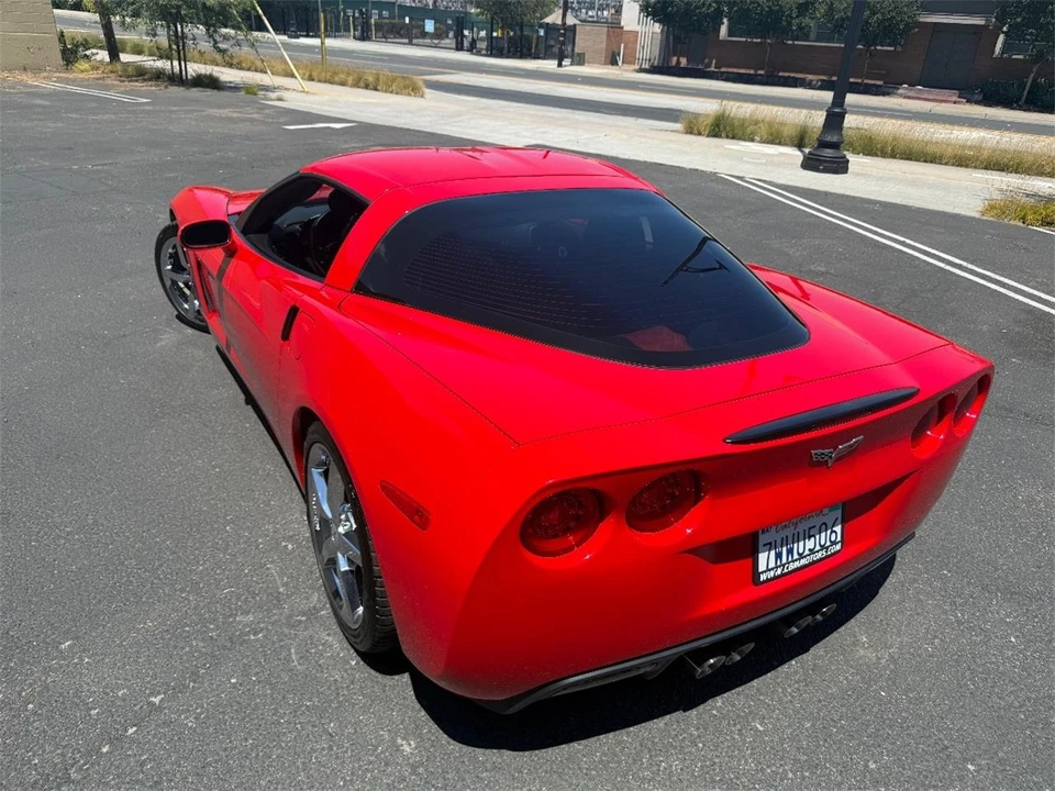 2013 Chevrolet Corvette C6 - Image 10 of 23