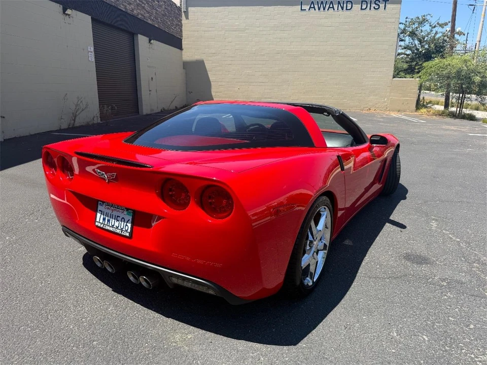 2013 Chevrolet Corvette C6 - Image 7 of 23
