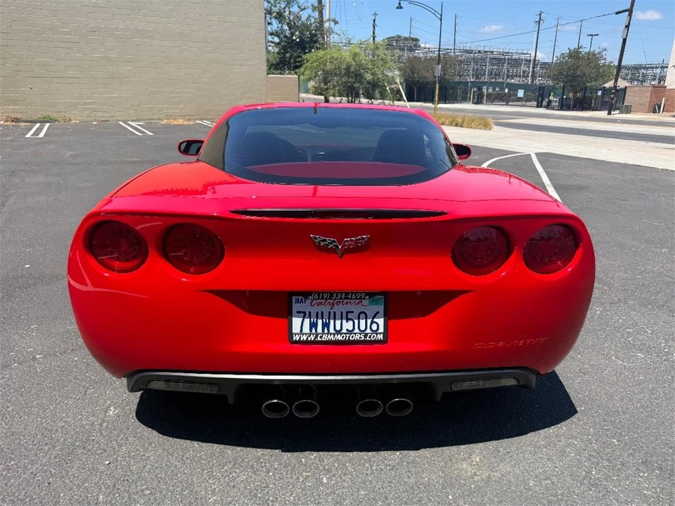 2013 Chevrolet Corvette C6 - Image 8 of 23