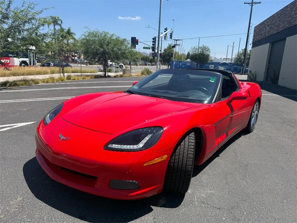 2013 Chevrolet Corvette C6 - Image 3 of 23