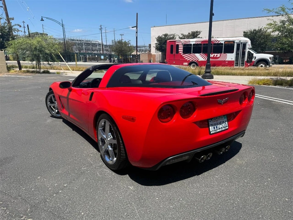 2013 Chevrolet Corvette C6 - Image 9 of 23