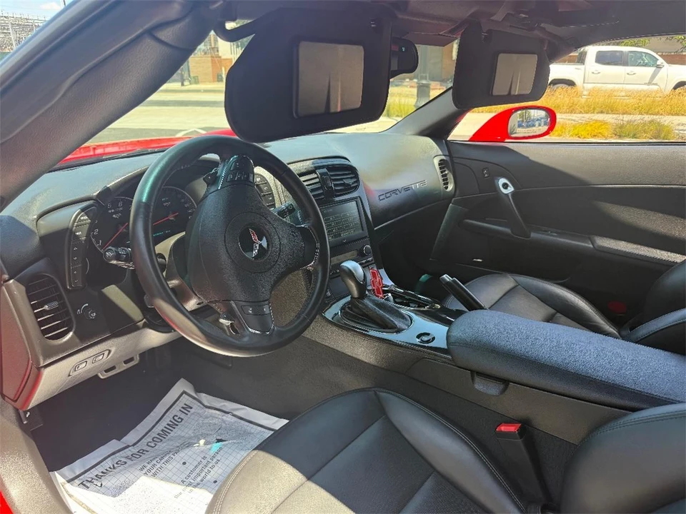 2013 Chevrolet Corvette C6 - Image 14 of 23