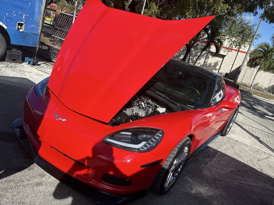 2013 Chevrolet Corvette C6 - Image 2 of 18