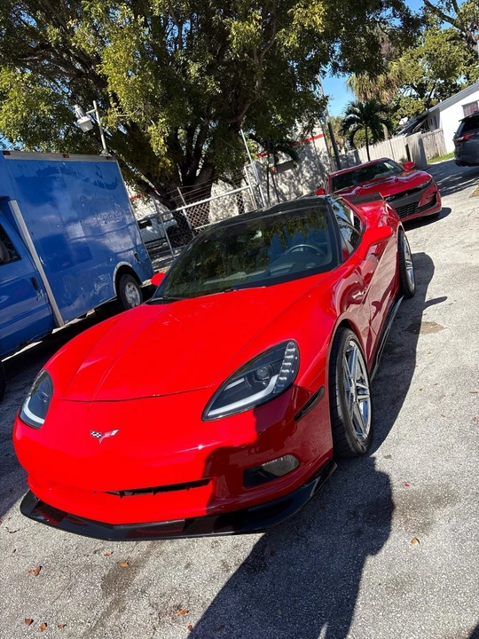 2013 Chevrolet Corvette C6 - Image 7 of 18