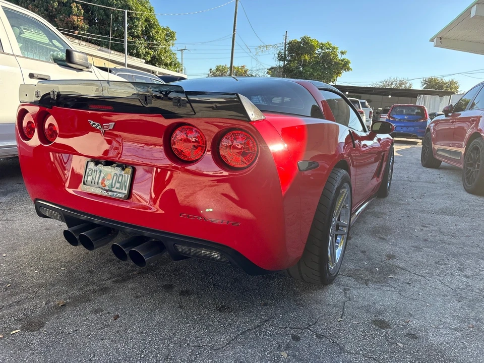 2013 Chevrolet Corvette C6 - Image 14 of 18