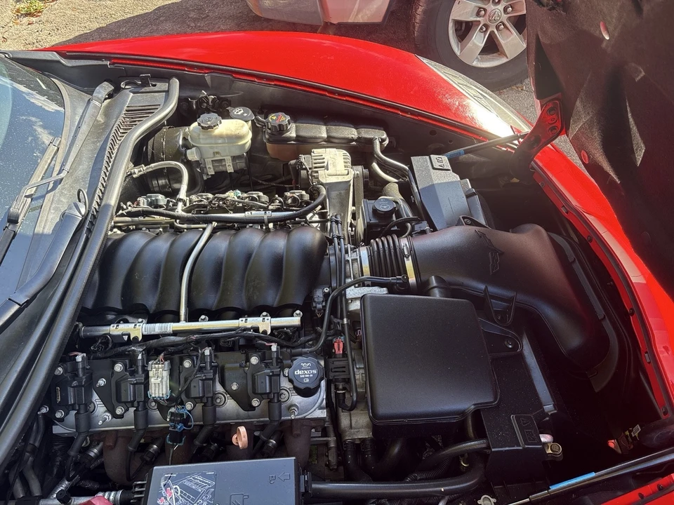 2013 Chevrolet Corvette C6 - Image 12 of 18