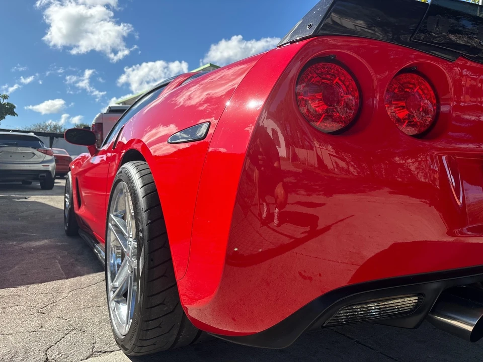 2013 Chevrolet Corvette C6 - Image 18 of 18