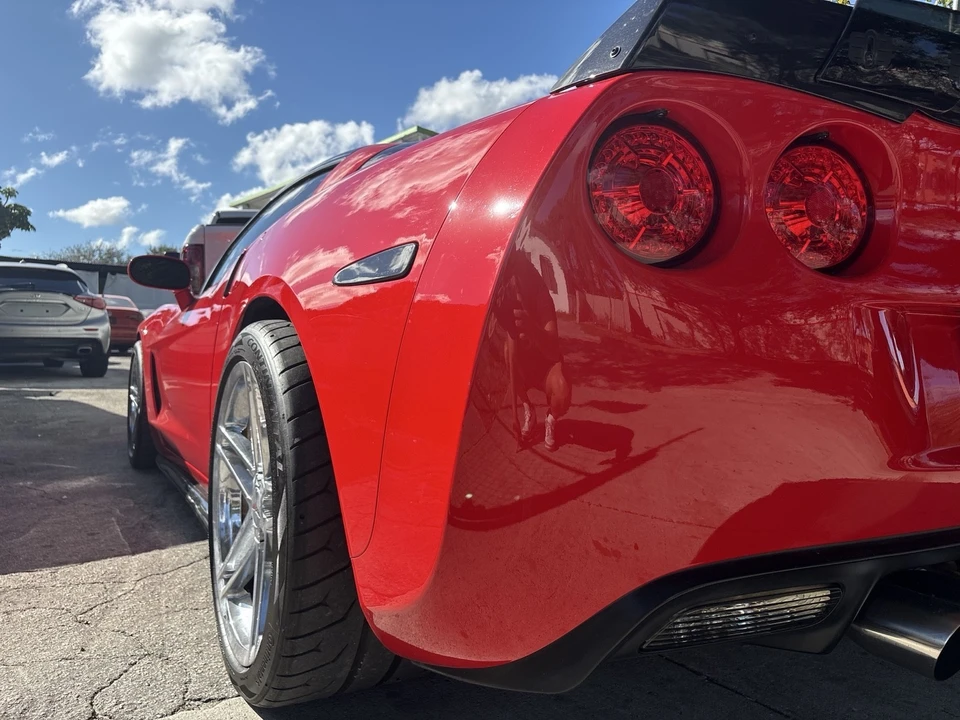 2013 Chevrolet Corvette C6 - Image 3 of 18