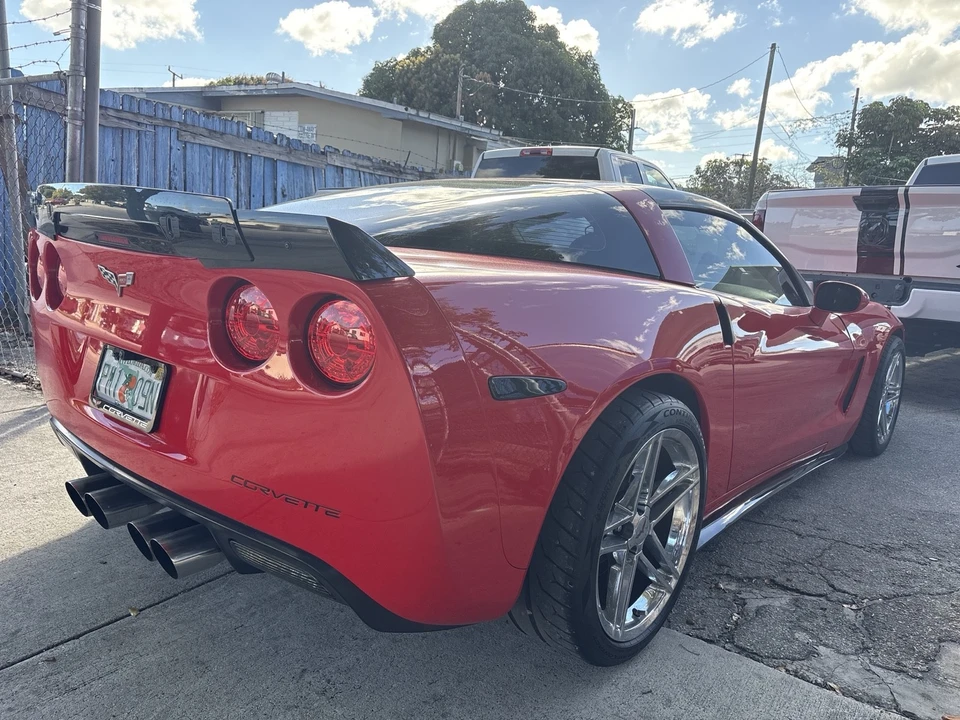 2013 Chevrolet Corvette C6 - Image 3 of 17