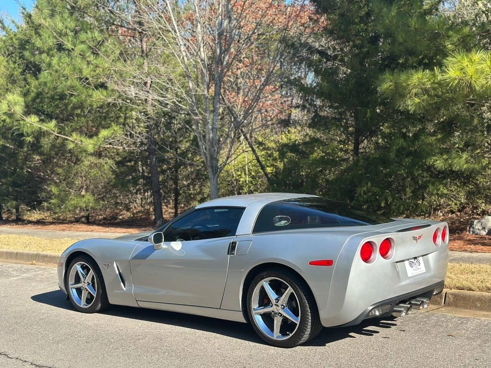 2013 Chevrolet Corvette C6 - Image 5 of 23