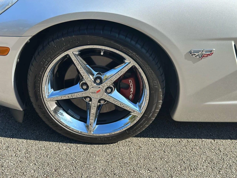 2013 Chevrolet Corvette C6 - Image 15 of 23