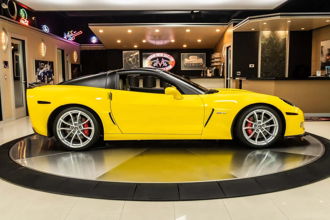 2013 Chevrolet Corvette C6 - Image 11 of 31