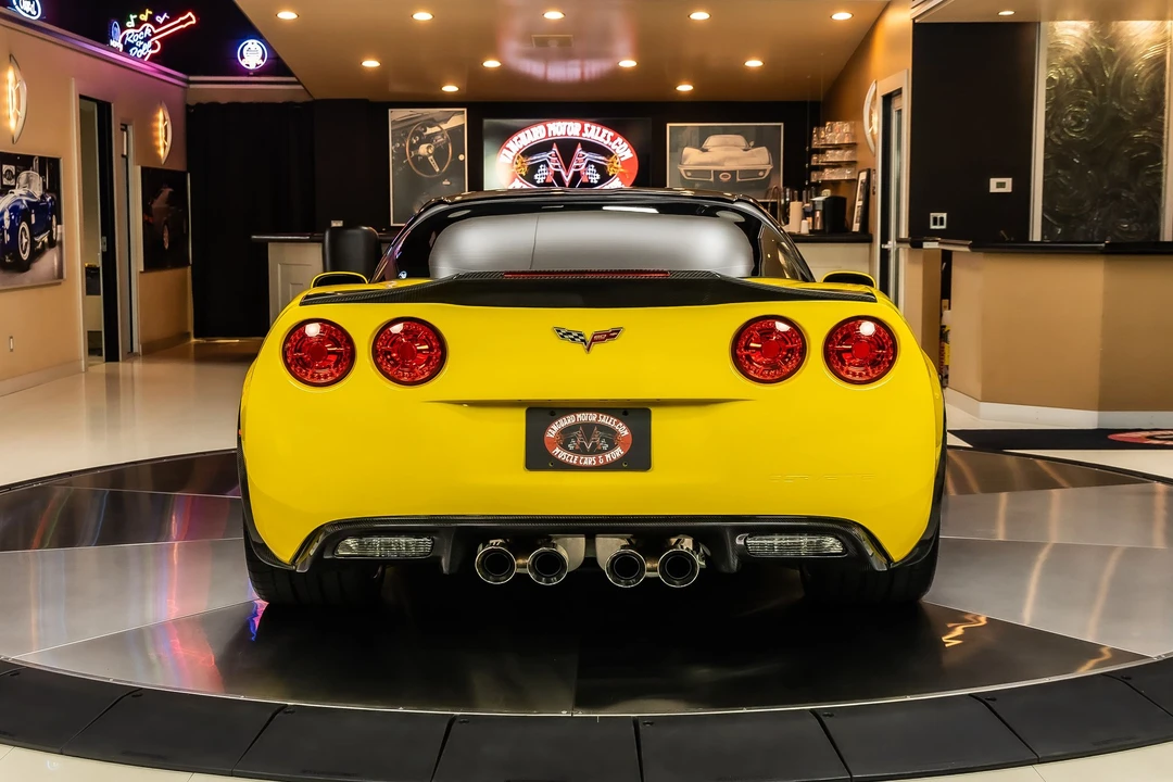 2013 Chevrolet Corvette C6 - Image 14 of 31