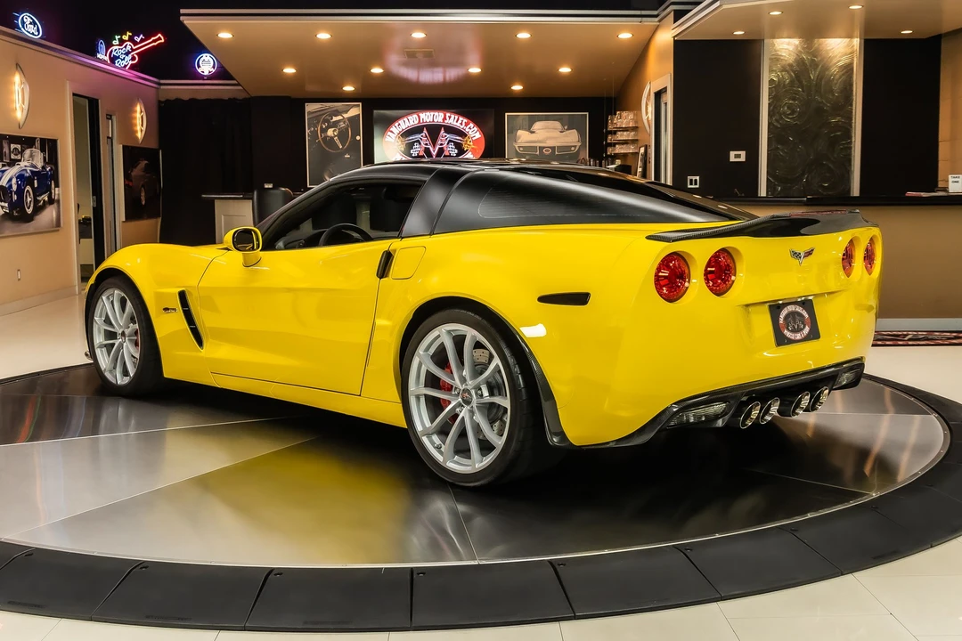 2013 Chevrolet Corvette C6 - Image 16 of 31