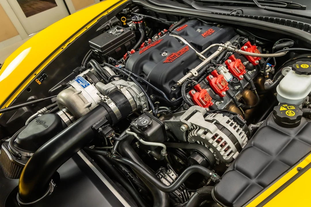2013 Chevrolet Corvette C6 - Image 3 of 31