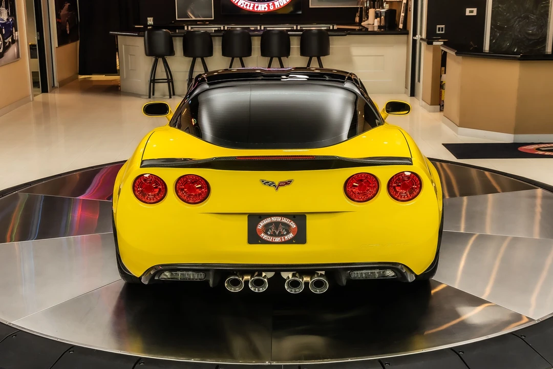 2013 Chevrolet Corvette C6 - Image 15 of 31