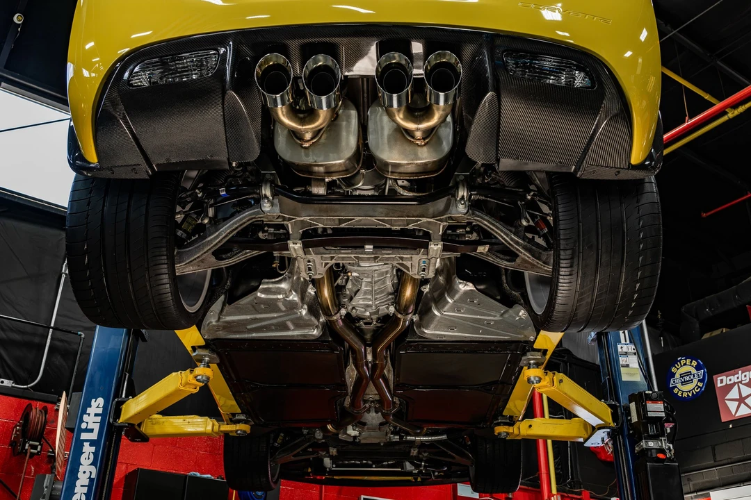 2013 Chevrolet Corvette C6 - Image 4 of 31