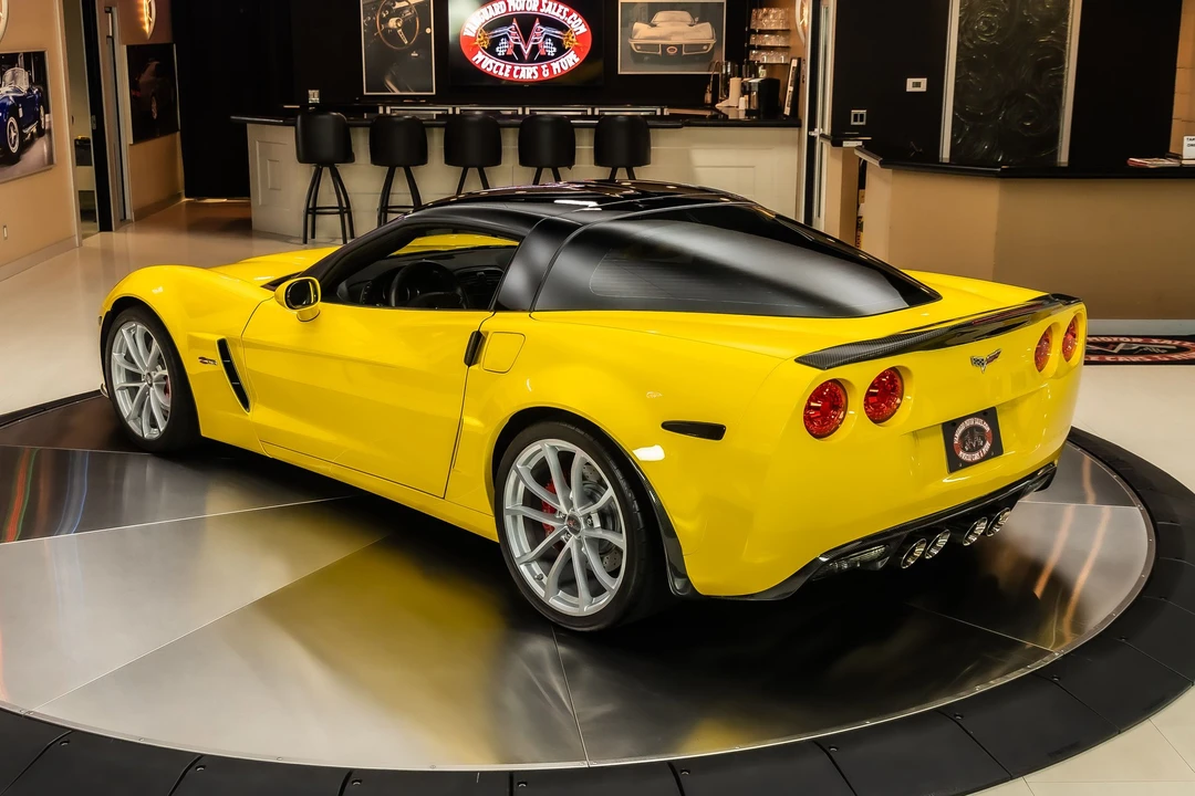 2013 Chevrolet Corvette C6 - Image 17 of 31