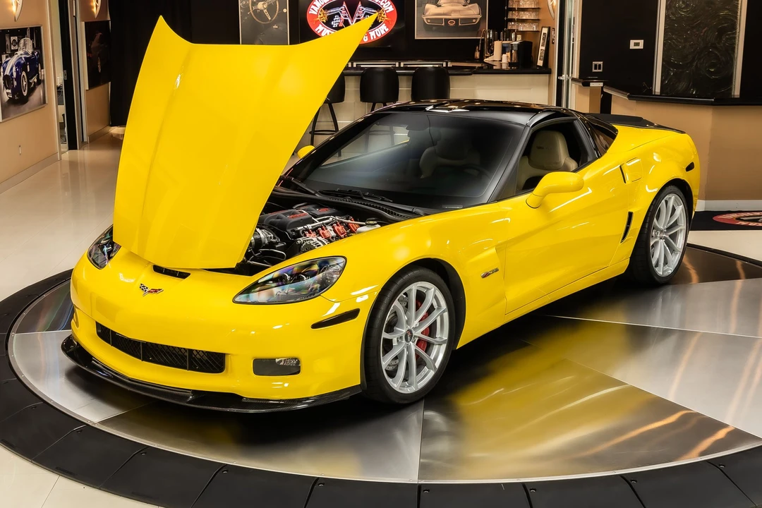 2013 Chevrolet Corvette C6 - Image 6 of 31