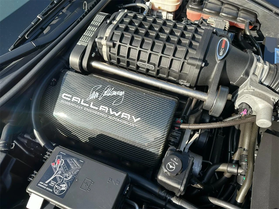 2013 Chevrolet Corvette C6 - Image 3 of 4