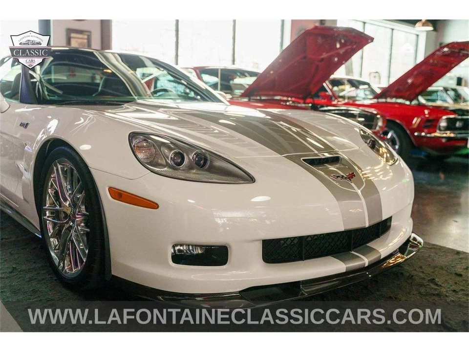 2013 Chevrolet Corvette C6 - Image 21 of 31