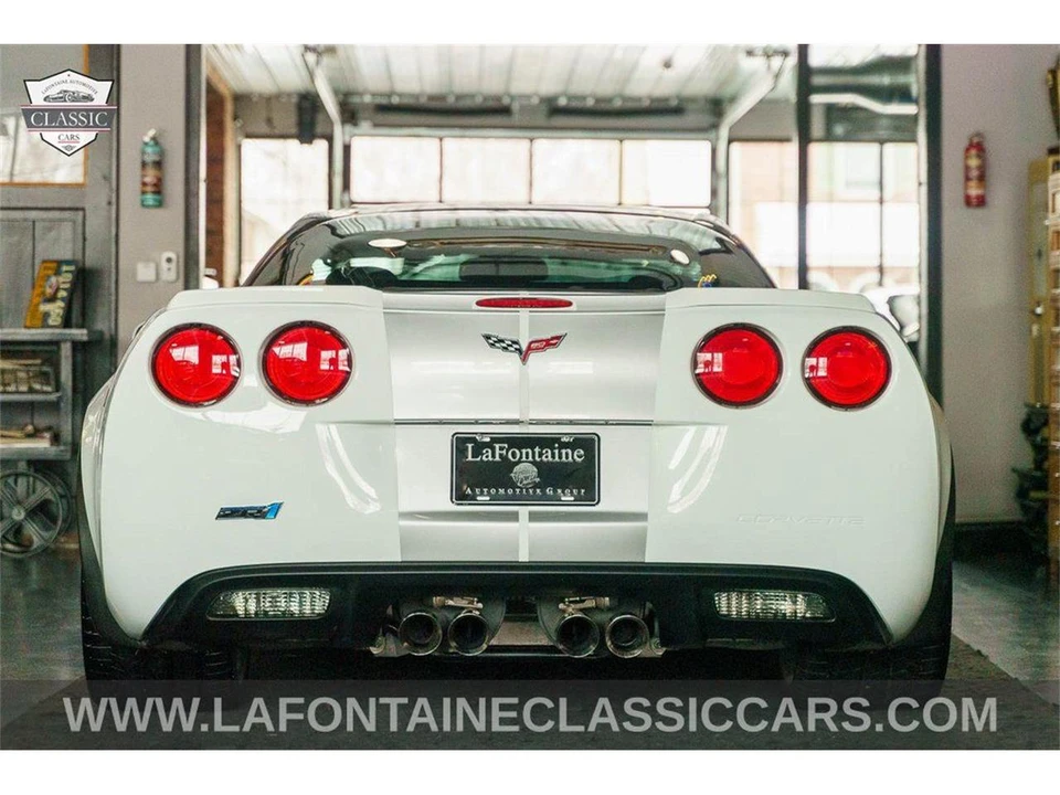 2013 Chevrolet Corvette C6 - Image 7 of 31
