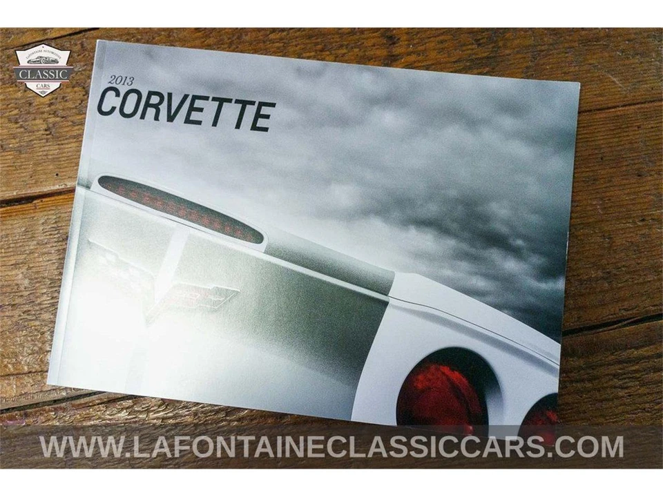 2013 Chevrolet Corvette C6 - Image 14 of 31