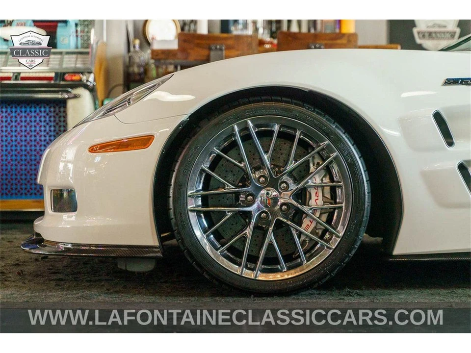 2013 Chevrolet Corvette C6 - Image 29 of 31
