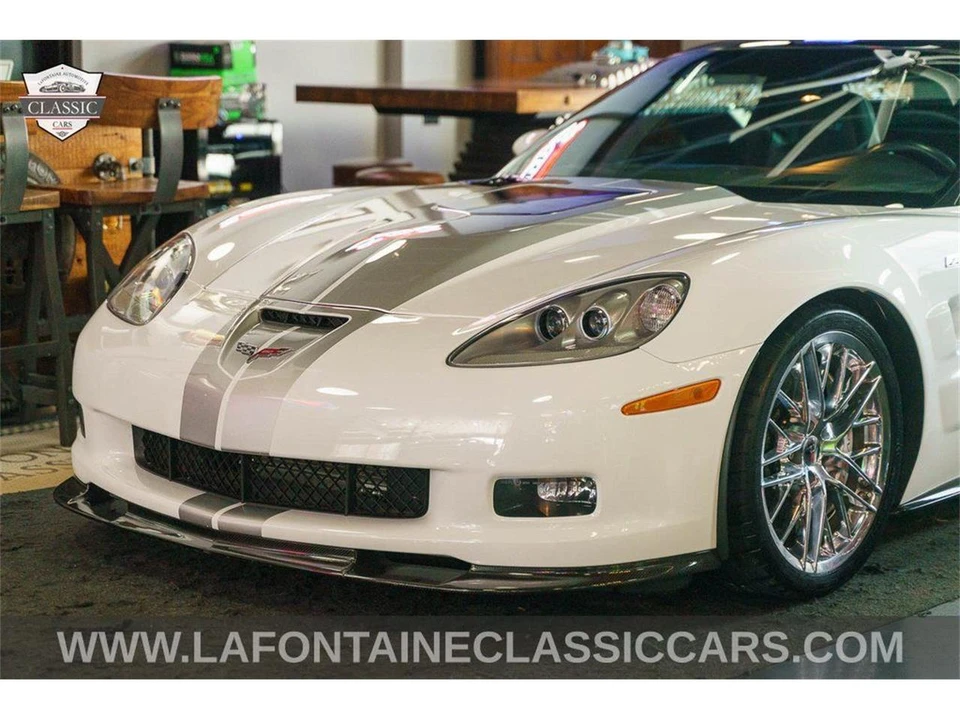 2013 Chevrolet Corvette C6 - Image 19 of 31