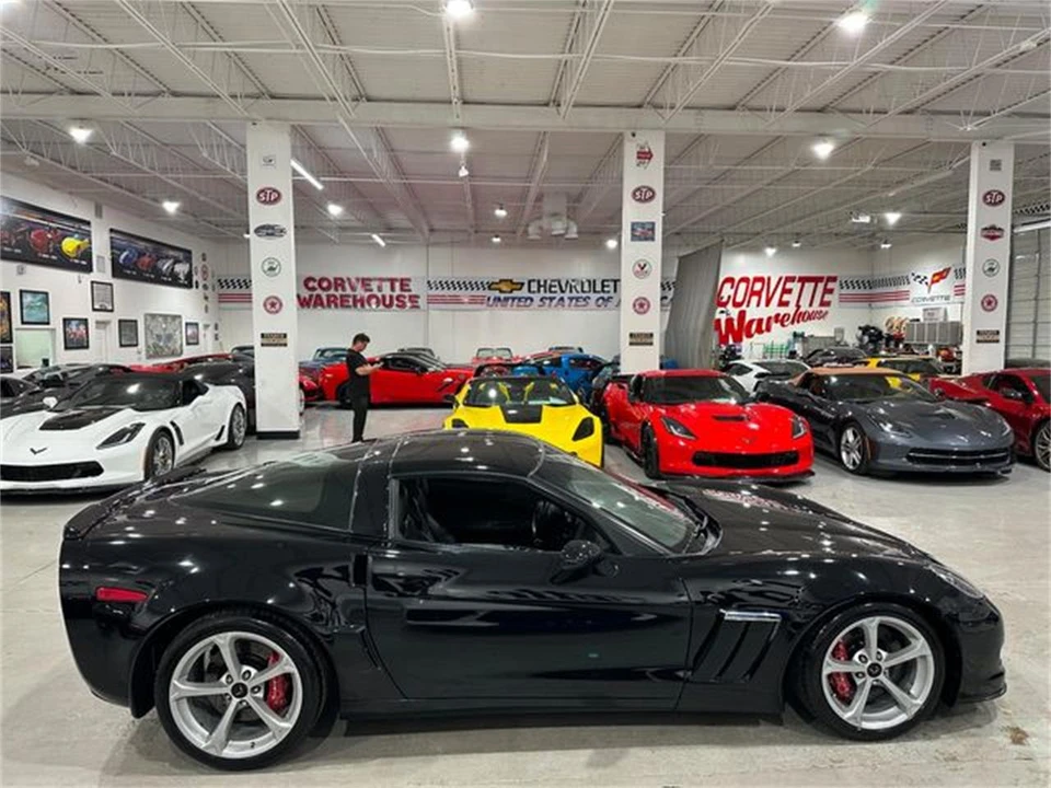 2013 Chevrolet Corvette C6 - Image 5 of 30