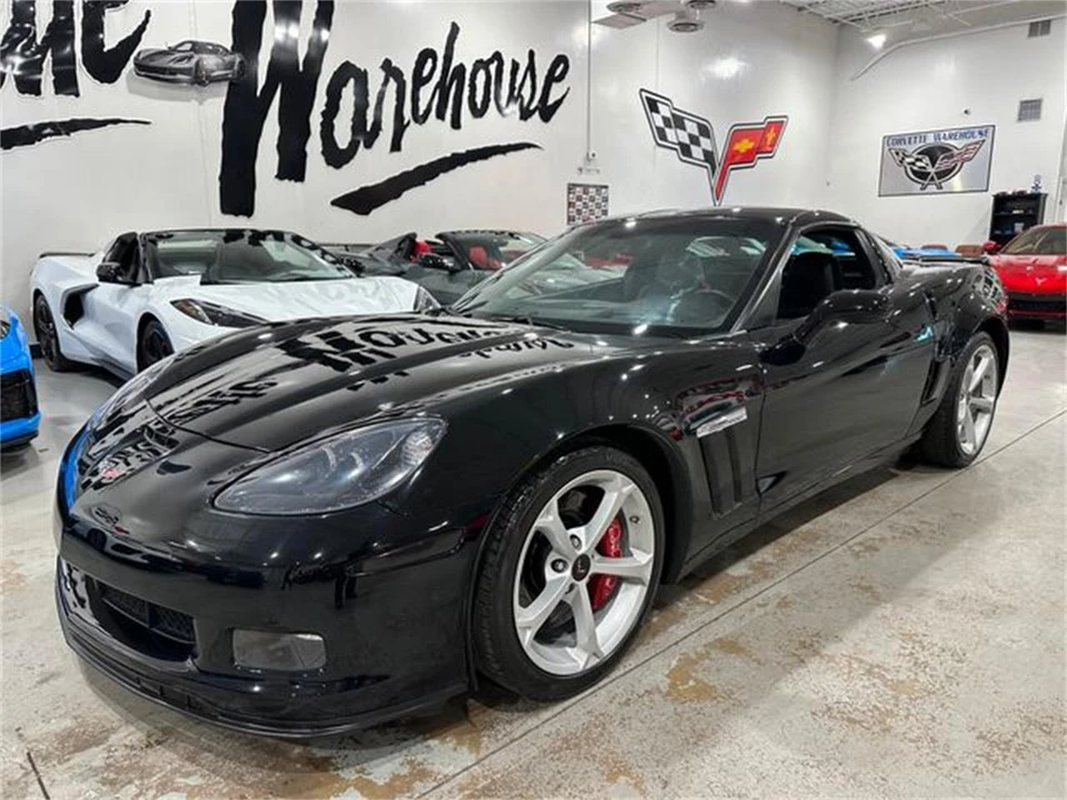 2013 Chevrolet Corvette C6 - Image 21 of 30