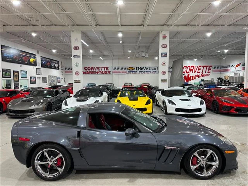 2013 Chevrolet Corvette C6 - Image 3 of 30