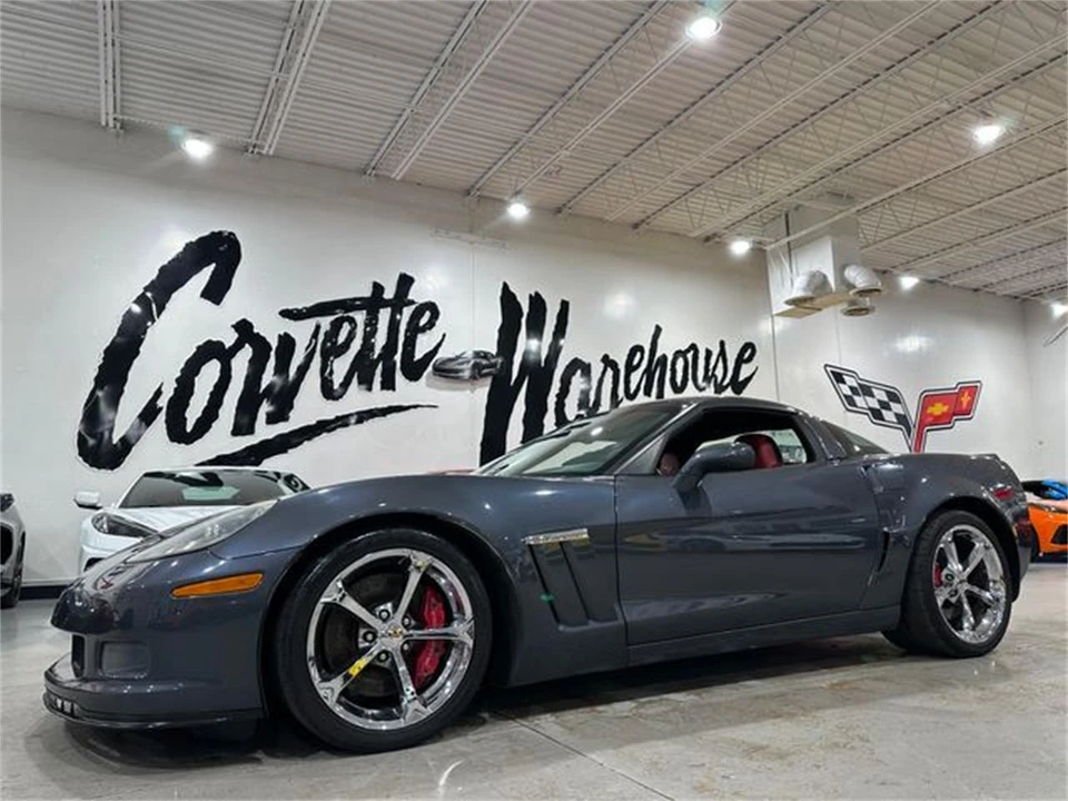 2013 Chevrolet Corvette C6 - Image 17 of 30