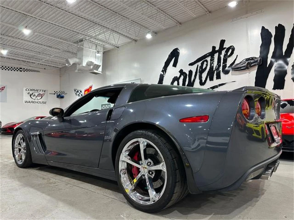 2013 Chevrolet Corvette C6 - Image 5 of 30