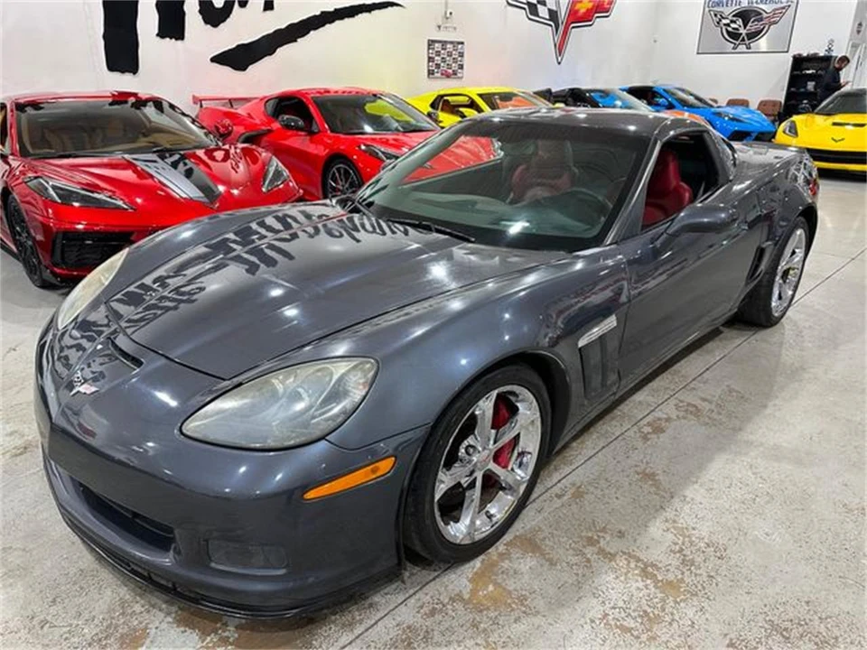 2013 Chevrolet Corvette C6 - Image 19 of 30
