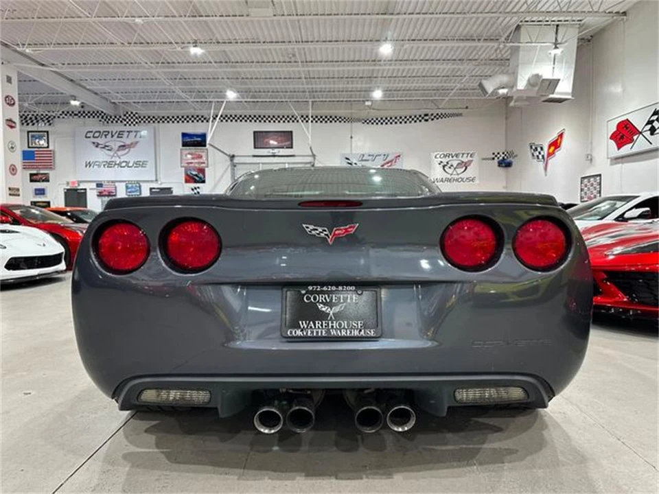 2013 Chevrolet Corvette C6 - Image 18 of 30