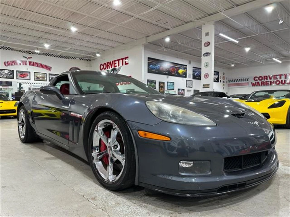 2013 Chevrolet Corvette C6 - Image 6 of 30