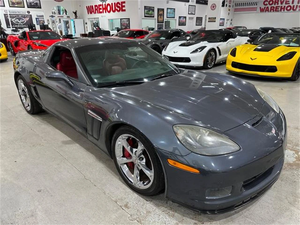 2013 Chevrolet Corvette C6 - Image 29 of 30