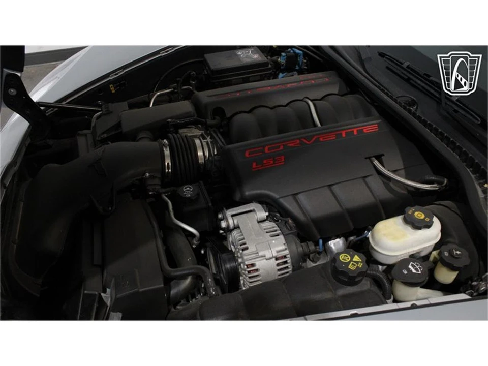 2013 Chevrolet Corvette C6 - Image 10 of 31