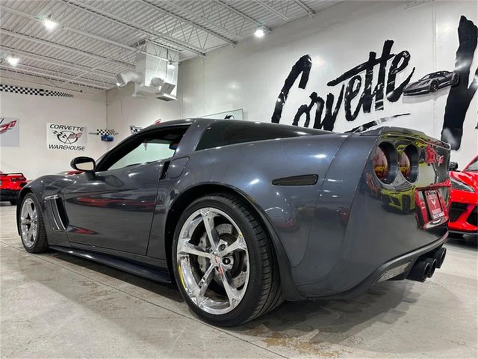 2013 Chevrolet Corvette C6 - Image 4 of 30