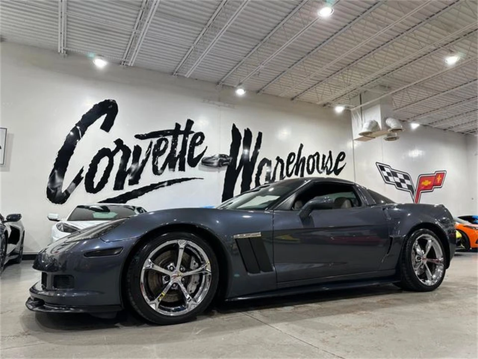 2013 Chevrolet Corvette C6 - Image 16 of 30