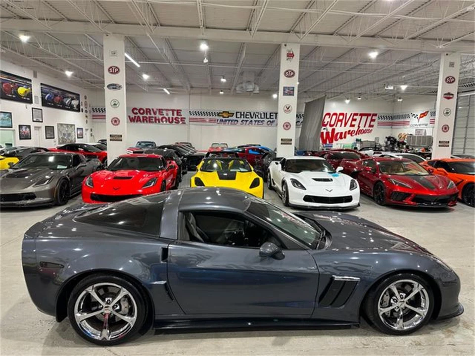 2013 Chevrolet Corvette C6 - Image 6 of 30