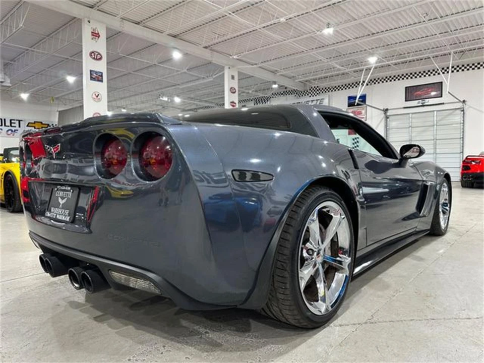 2013 Chevrolet Corvette C6 - Image 3 of 30