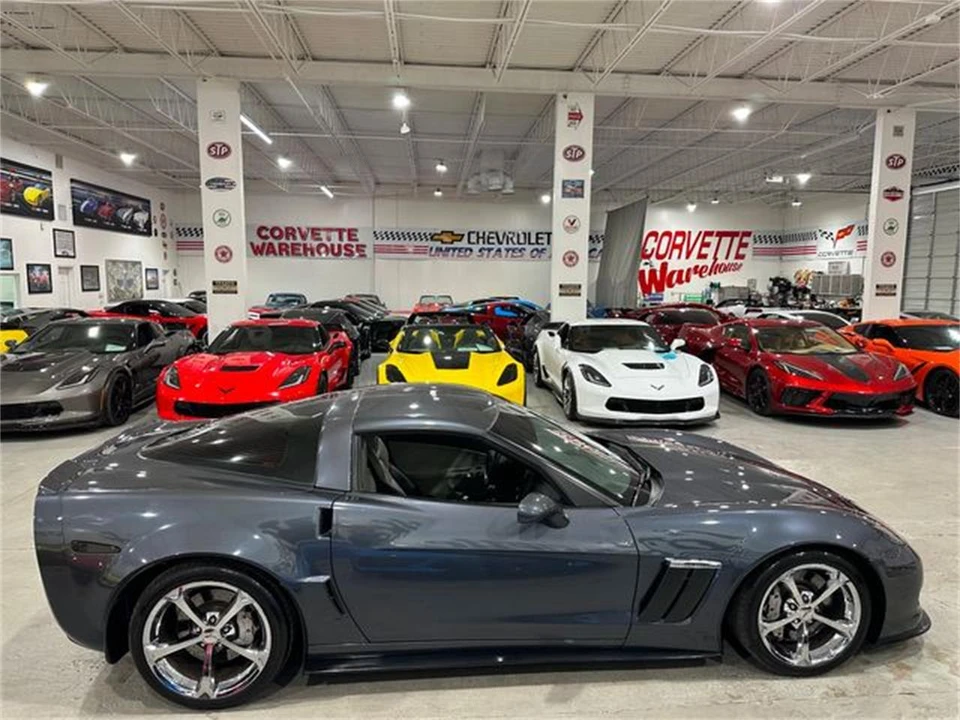 2013 Chevrolet Corvette C6 - Image 19 of 30