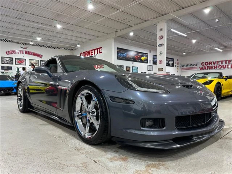 2013 Chevrolet Corvette C6 - Image 5 of 30